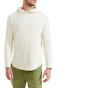 Men's Goodlife Hoodie NWT - Seed - Cream